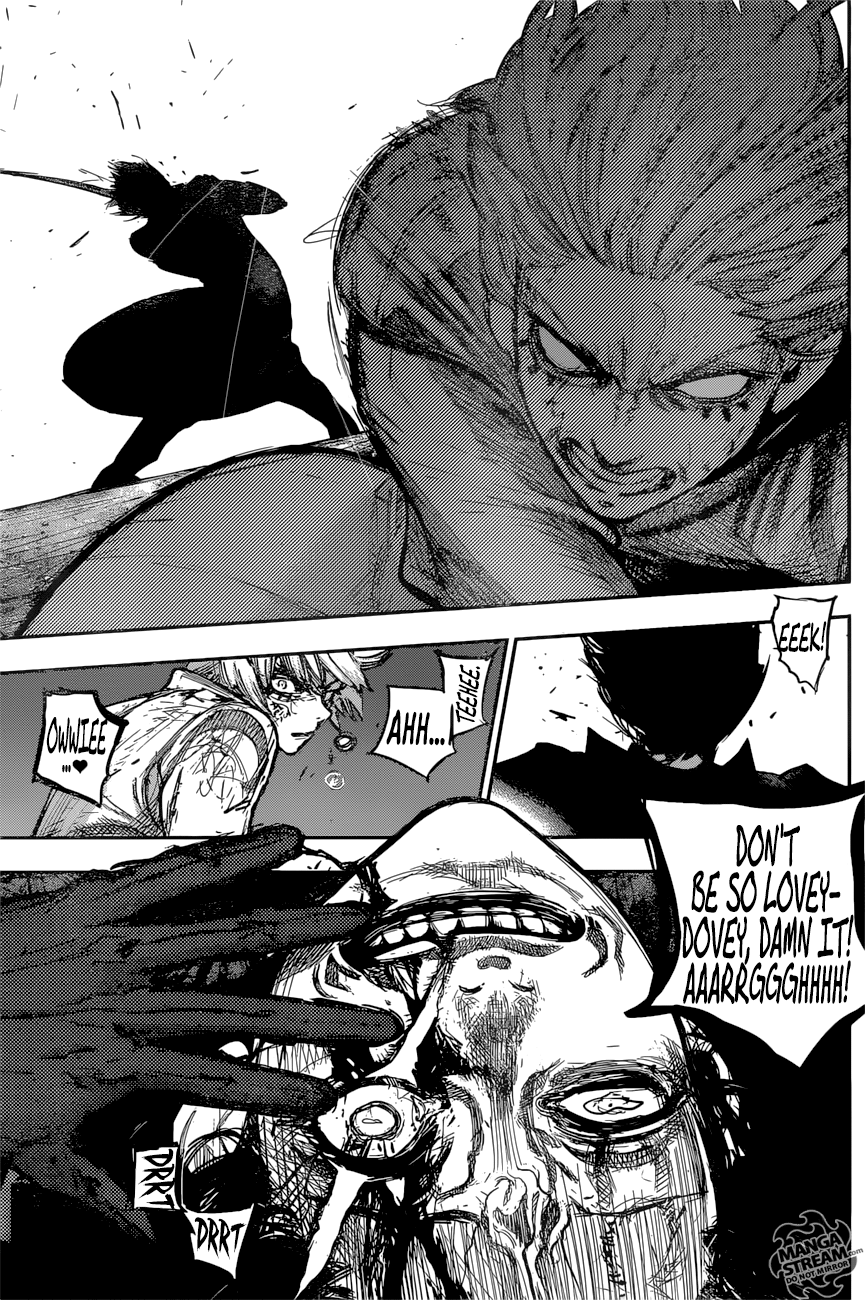 Tokyo Ghoul:re Chapter 173 10